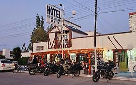 Hotel y Restaurant AKATA